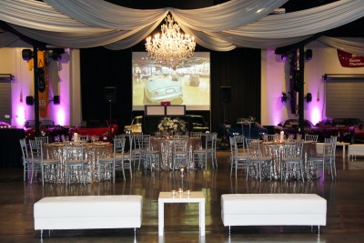 Can you imagine your next event at The Marconi? If you can dream it, we can create it. 