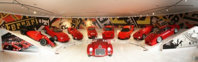 Museo Ferrari (trazeetravel.com)