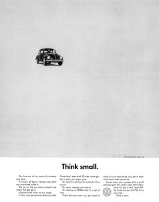 1959 Ad Campaign 