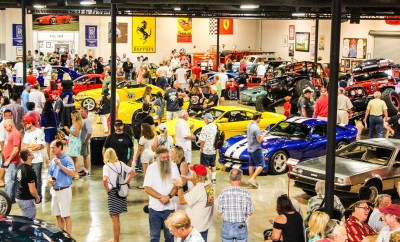 Were you at the Open House? Can you find yourself in this photo?