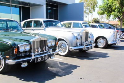 A few more from the members of the Rolls-Royce club!