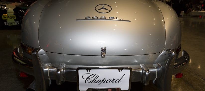 Jay Leno, Chopard & Drive Time at The Marconi | OC Event Venue
