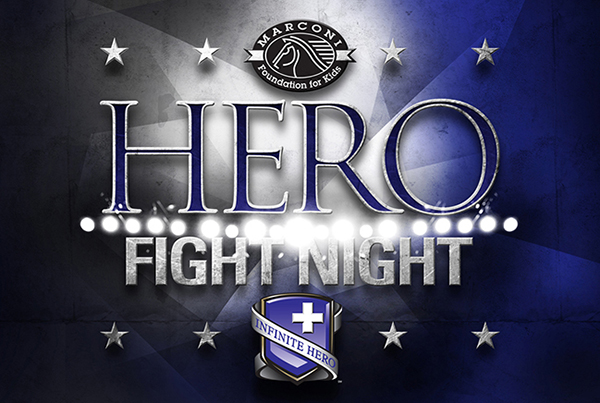 Marconi Events: FIGHT NIGHT SAVE THE DATE