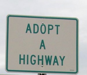 On This Day In Automotive History: Adopt-A-Highway Sign Born