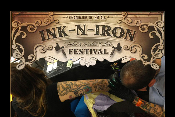 Marconi Events: INK & IRON FESTIVAL