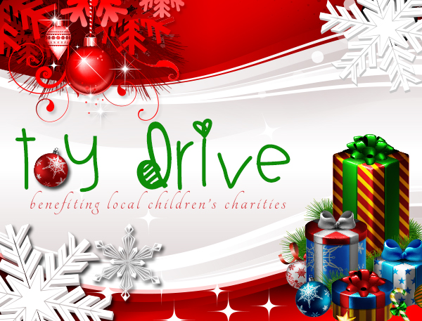 Marconi Events: Toy Drive