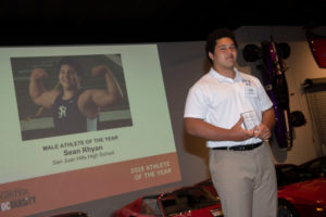 OCVarsity event at The Marconi