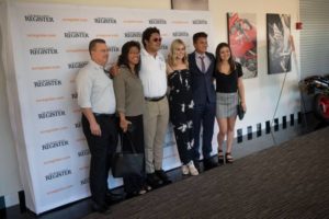 OCVarsity event at The Marconi