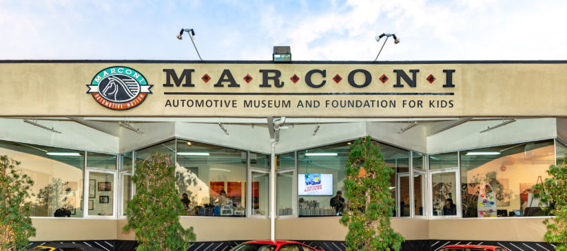 Marconi Automotive Museum Donates Venue To Assist American Red Cross Blood Donations for COVID-19