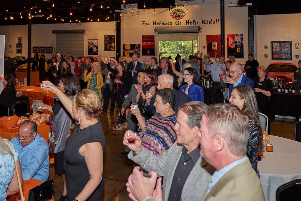 Corporate Events at The Marconi - Sip & Savor Celebration 2019