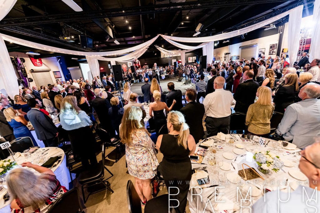 Corporate Events at The Marconi - Caterina's Club Annual Red Carpet Gala 2019