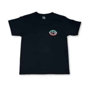 NEW - Marconi Museum Kids T-Shirt - Black