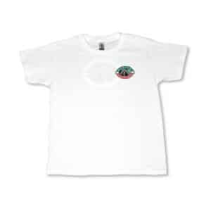 NEW - Marconi Museum Kids T-Shirt - White