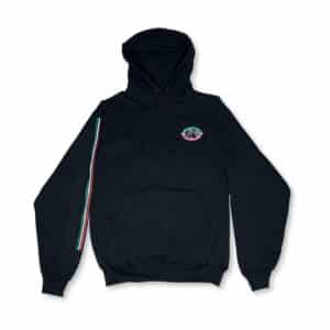 NEW - Marconi Museum Pullover Sweatshirt - Black