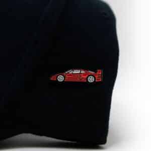 NEW - Ferrari F40 Pin