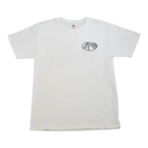 Marconi Museum Classic Tee - White