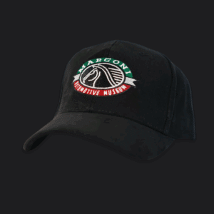 Marconi Museum Hat