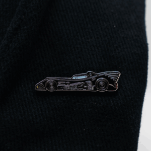 NEW - Batmobile Pin