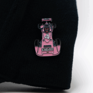 NEW - 1977 Chevron B-34 Pin