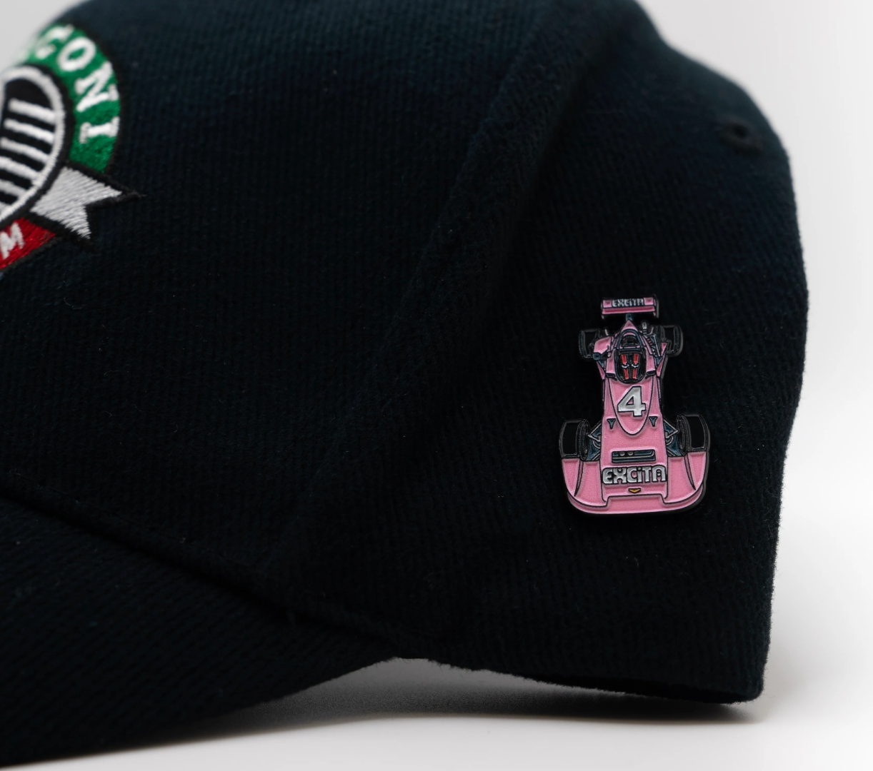 NEW - 1977 Chevron B-34 Pin - Image 2